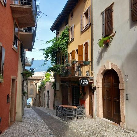Malcesine With Charme Lägenhet Exteriör bild