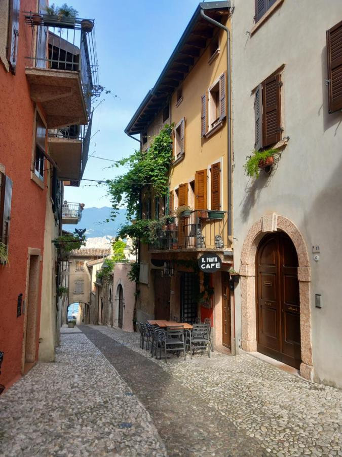 Malcesine With Charme Lägenhet Exteriör bild