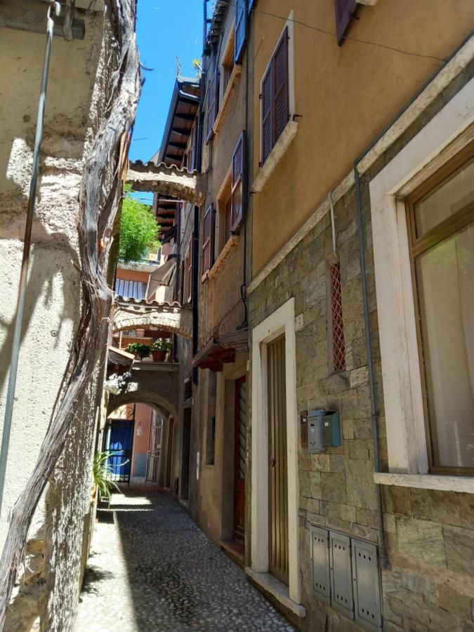 Malcesine With Charme Lägenhet Exteriör bild